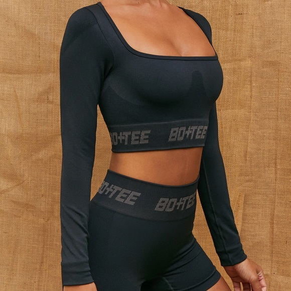 Bo and Tee Tops - Bo + Tee Long Sleeve